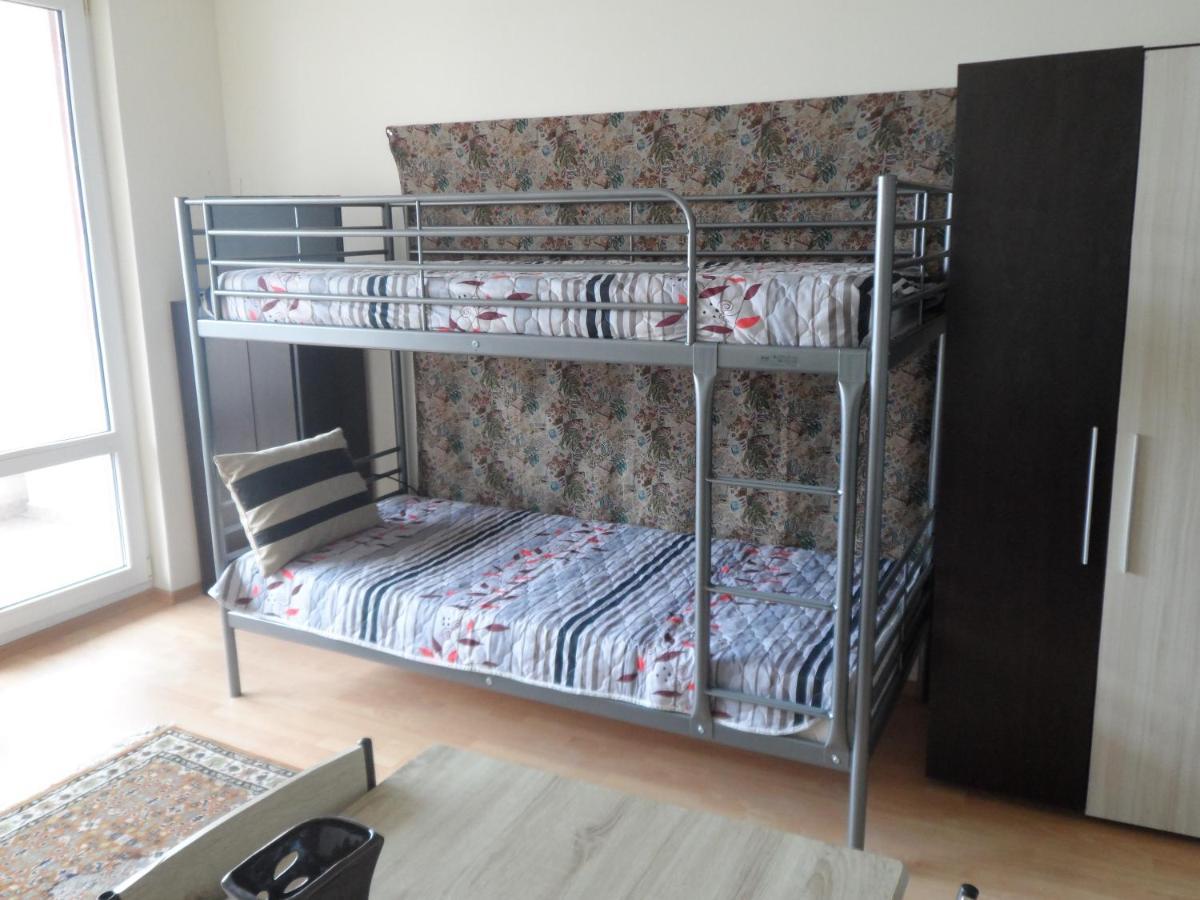 Студия Несебър Форт Клуб Slantschew brjag Exterior foto