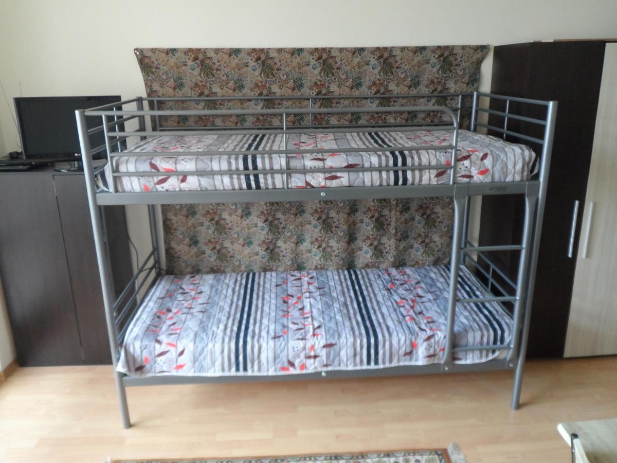 Студия Несебър Форт Клуб Slantschew brjag Exterior foto