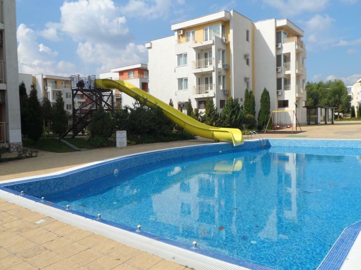 Студия Несебър Форт Клуб Slantschew brjag Exterior foto