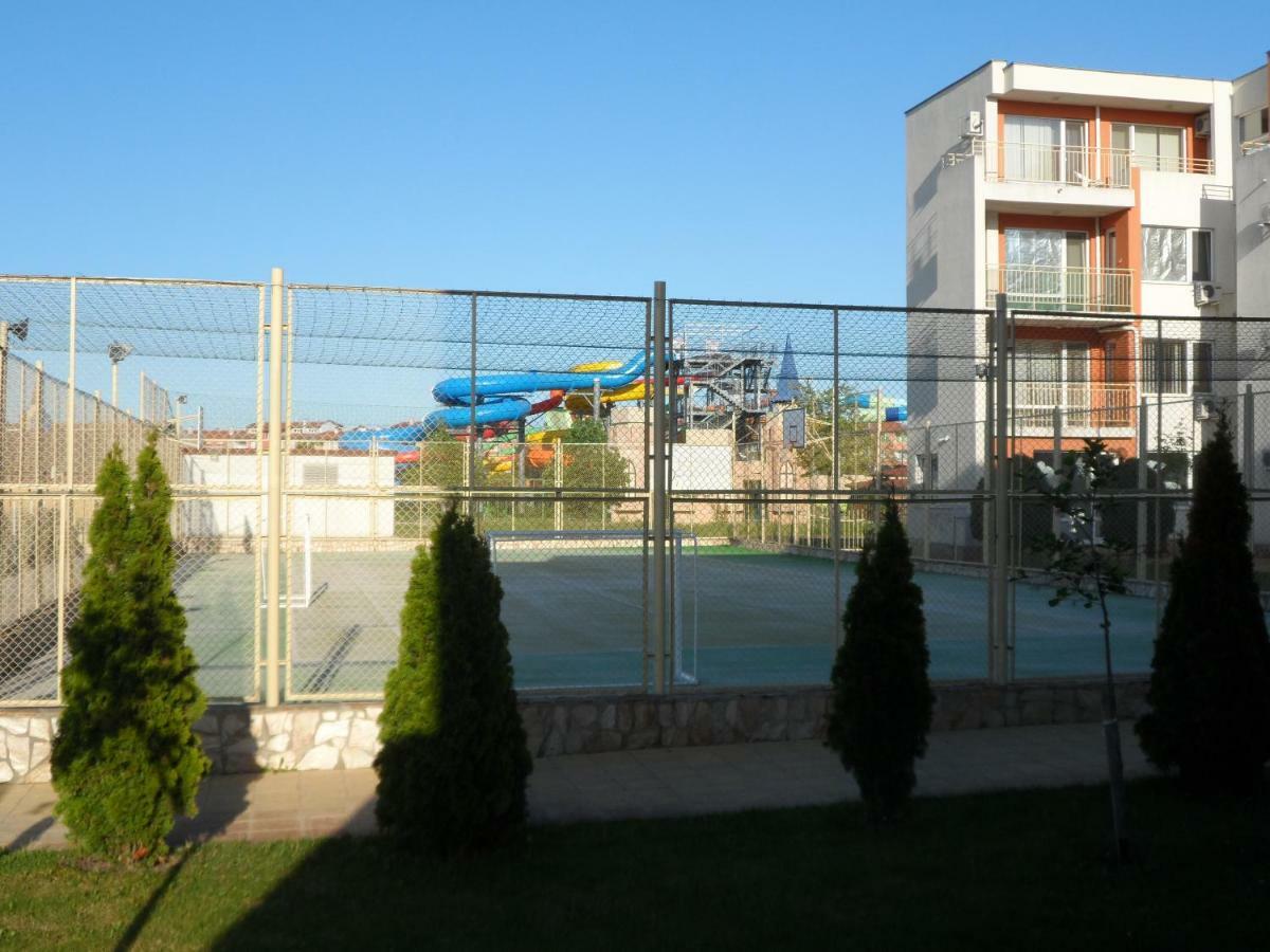 Студия Несебър Форт Клуб Slantschew brjag Exterior foto
