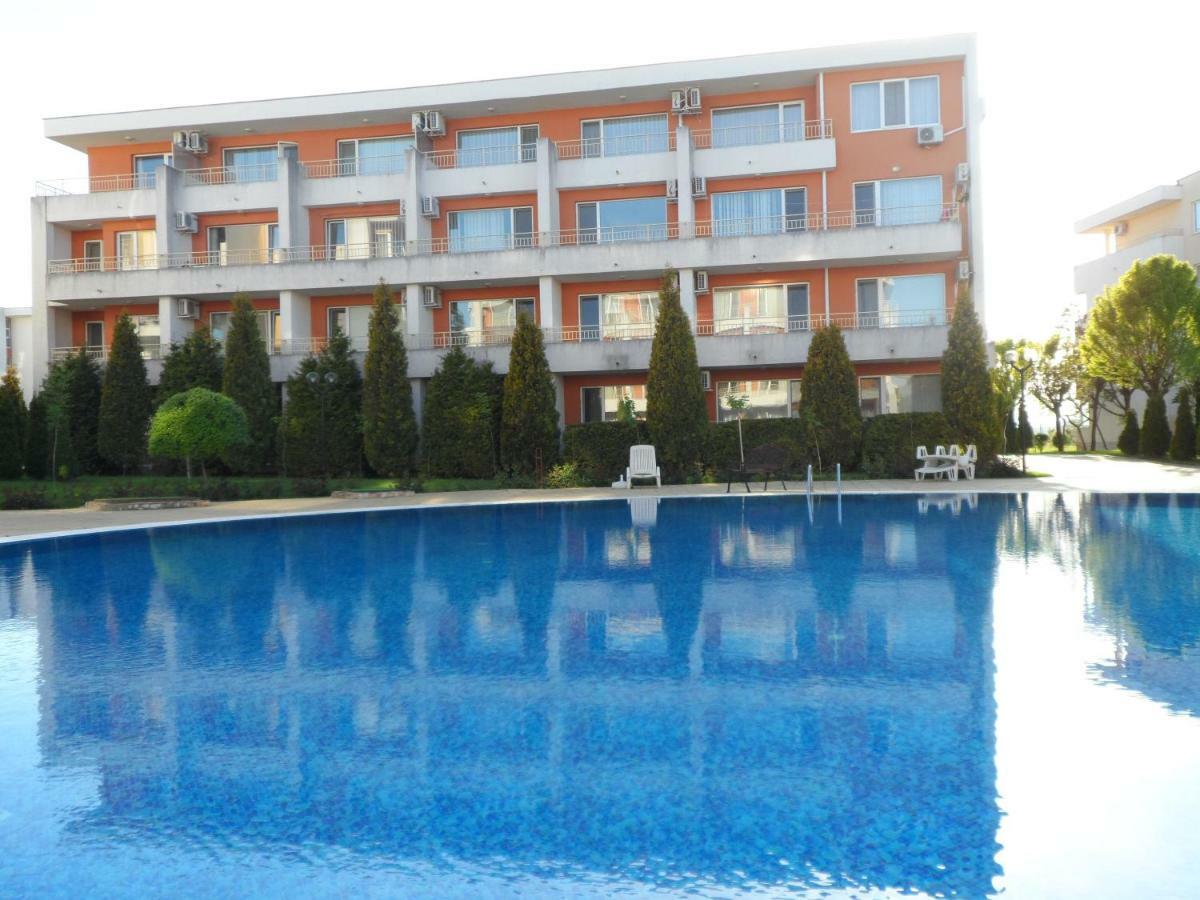 Студия Несебър Форт Клуб Slantschew brjag Exterior foto