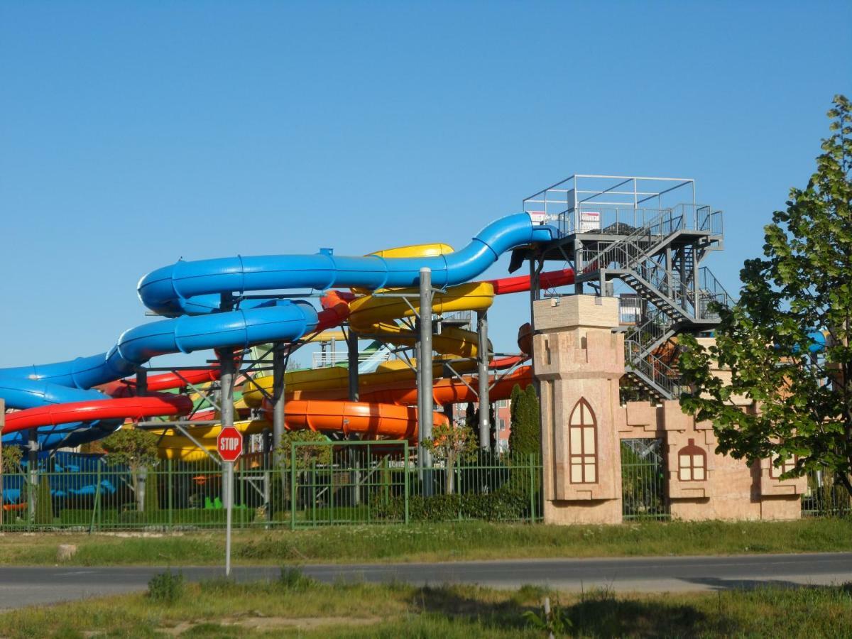 Студия Несебър Форт Клуб Slantschew brjag Exterior foto