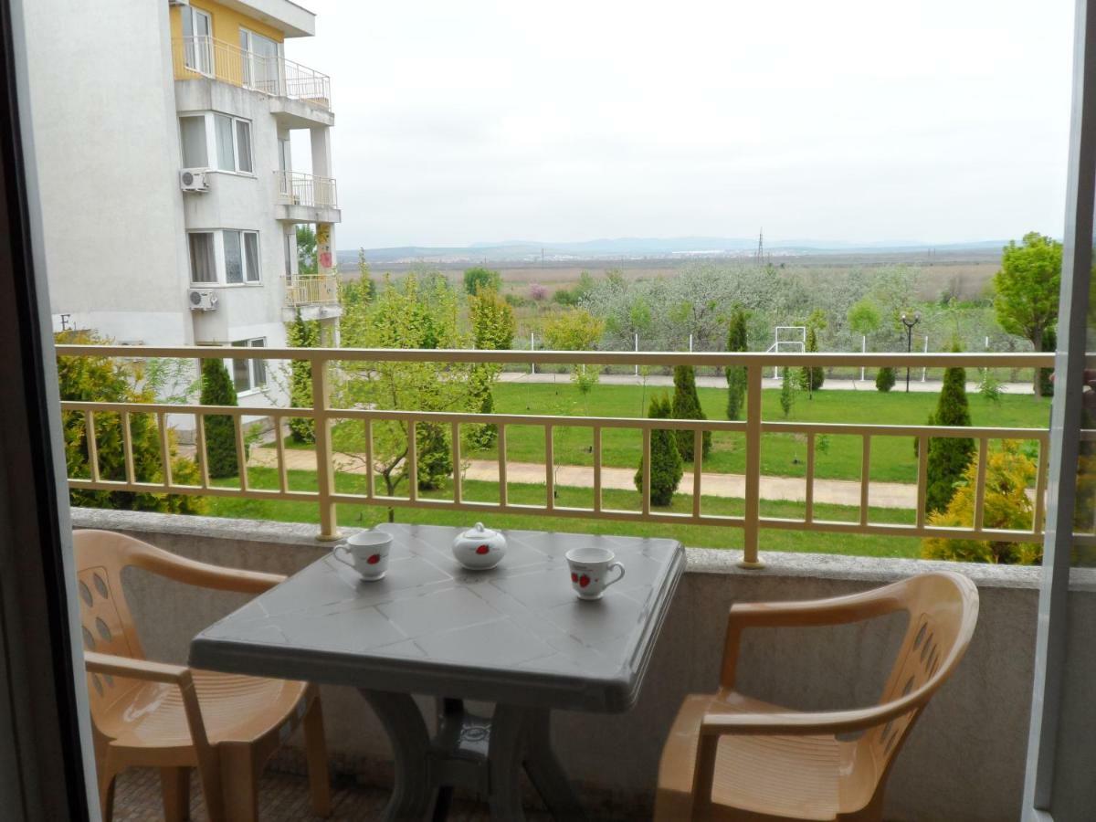 Студия Несебър Форт Клуб Slantschew brjag Exterior foto