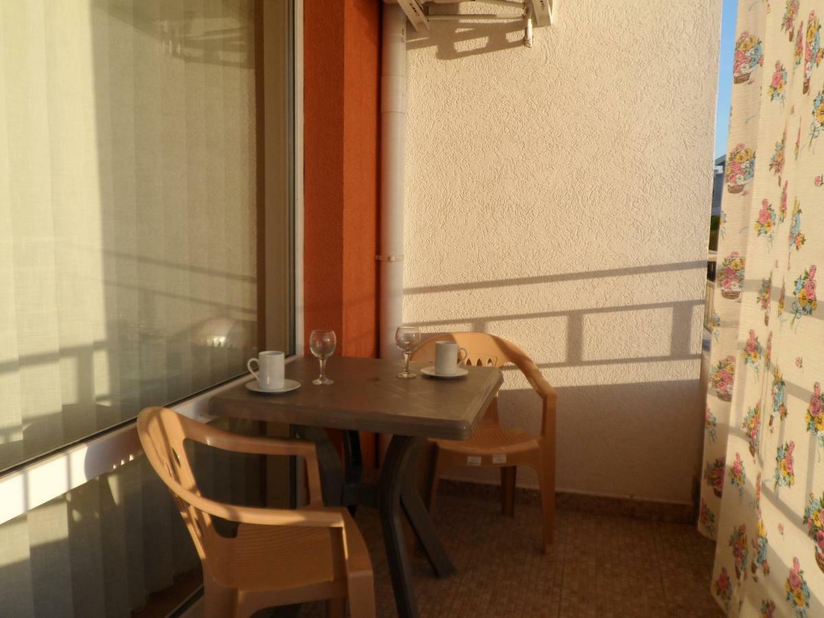 Студия Несебър Форт Клуб Slantschew brjag Exterior foto